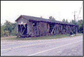 Jay Bridge. Photo by Trish Kane, 2000